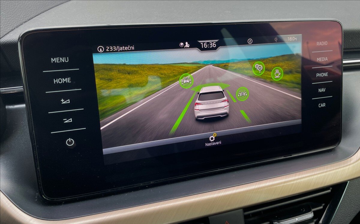 Škoda Kamiq SUV / Terénní 999,0 81 kw