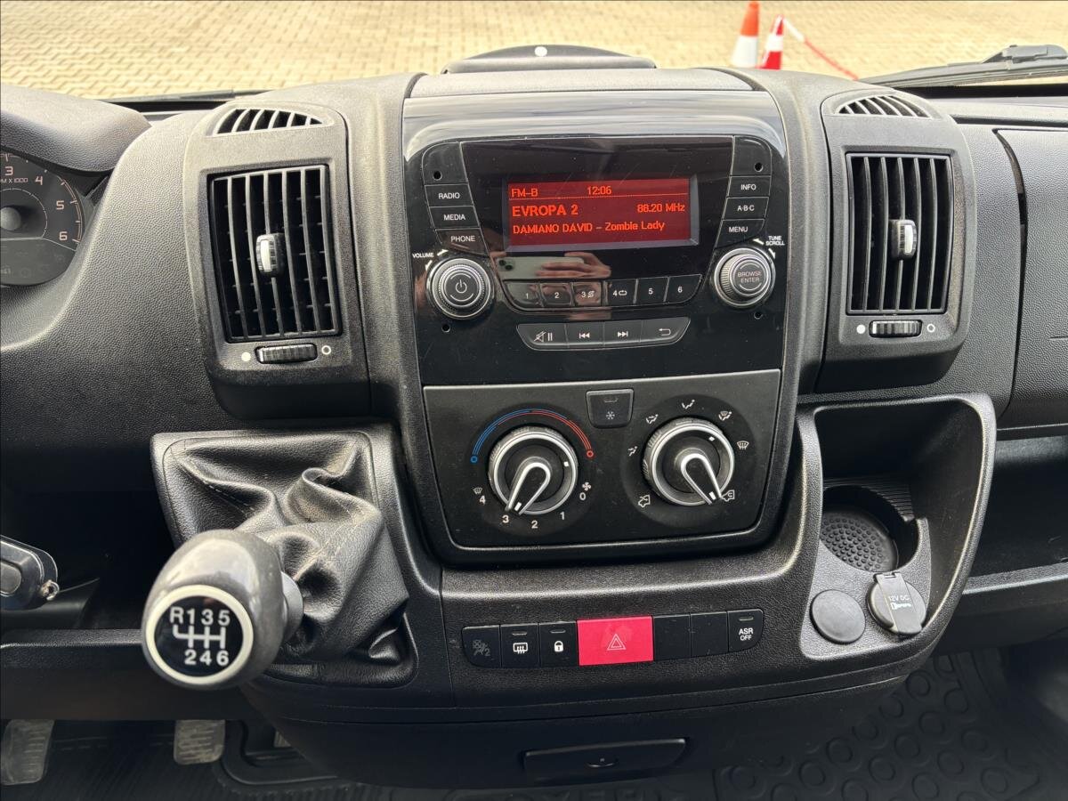 Peugeot Boxer Ostatní 2,0 l 96 kw