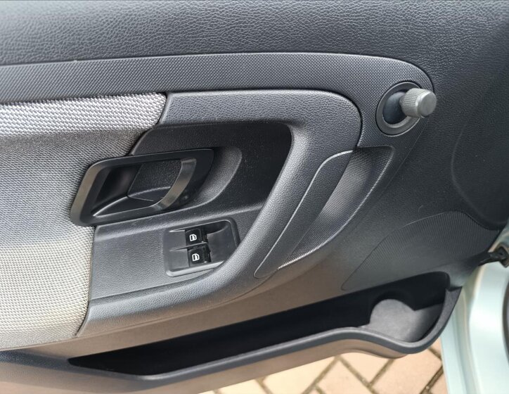 Škoda Fabia Hatchback 1,4 l 63 kw