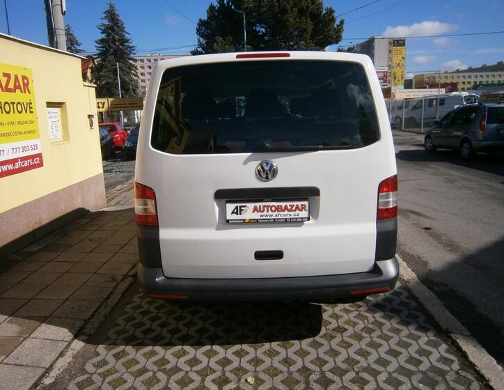 Volkswagen Transporter 5