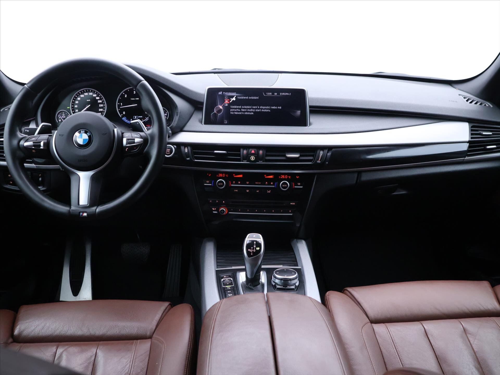 BMW X5 SUV 3,0 l 230 kw