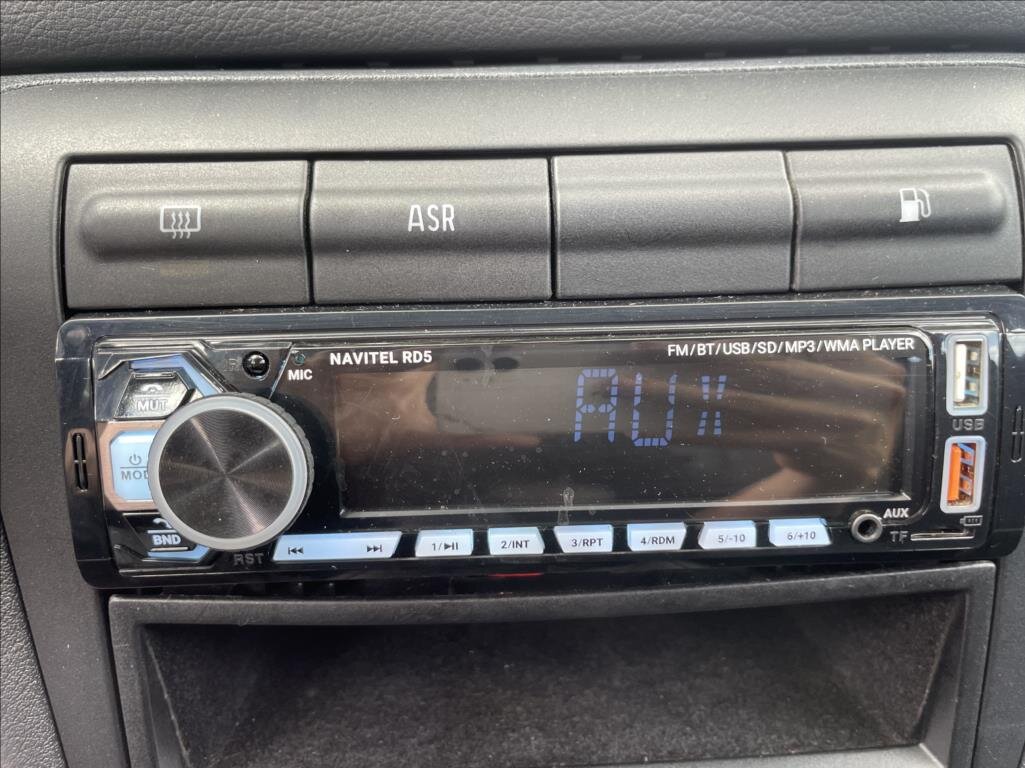 Škoda Octavia Kombi 1,6 l 75 kw