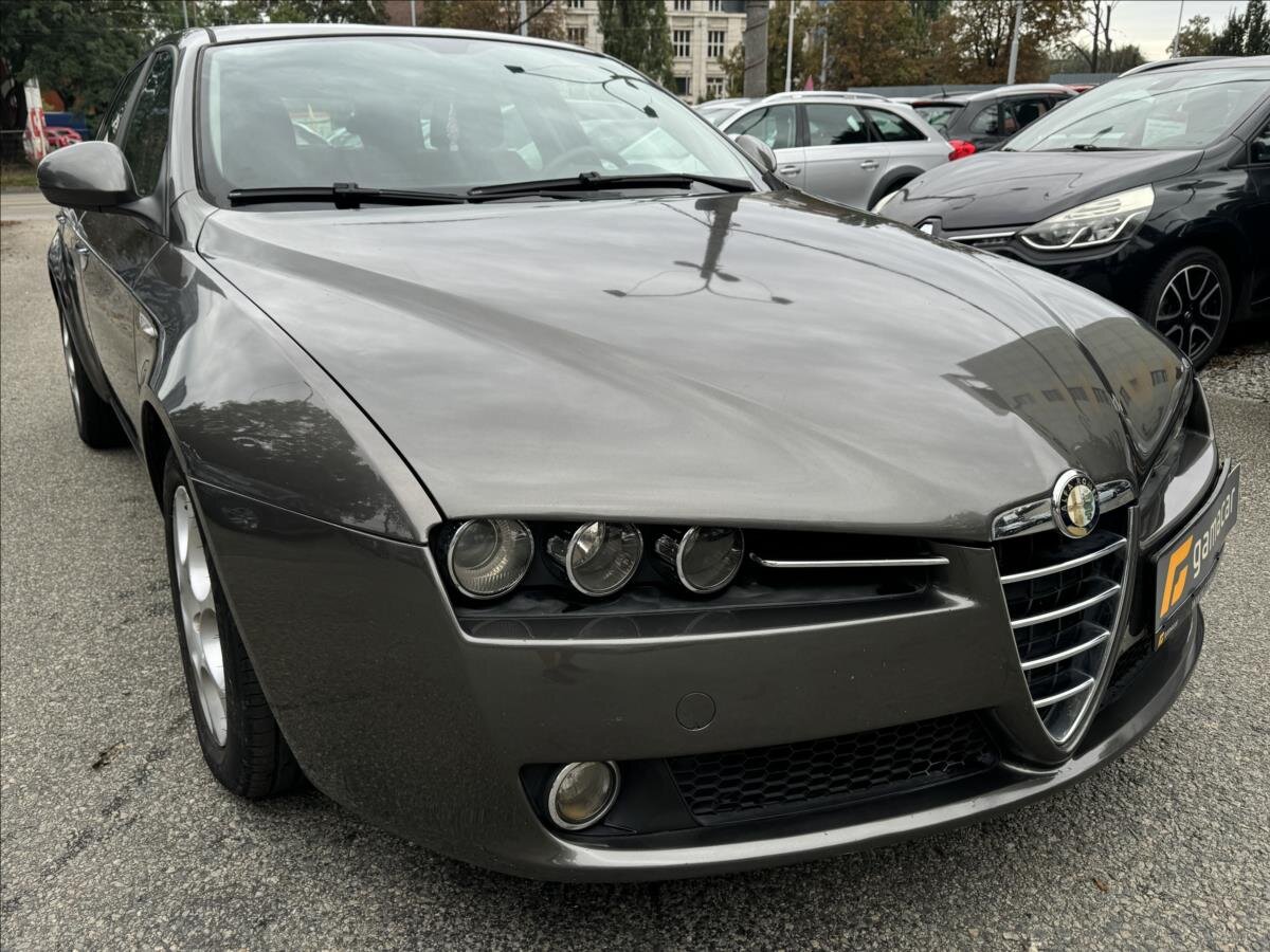 Alfa Romeo 159 Kombi 1,9 l 110 kw