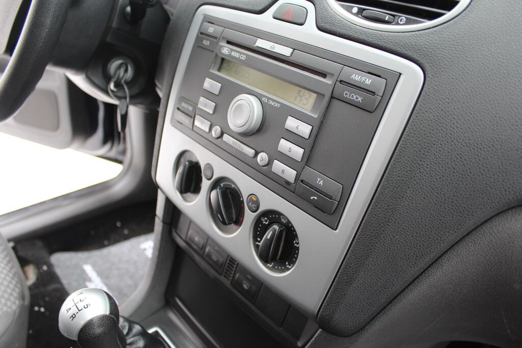 Ford Focus Kombi 1,6 l 74 kw