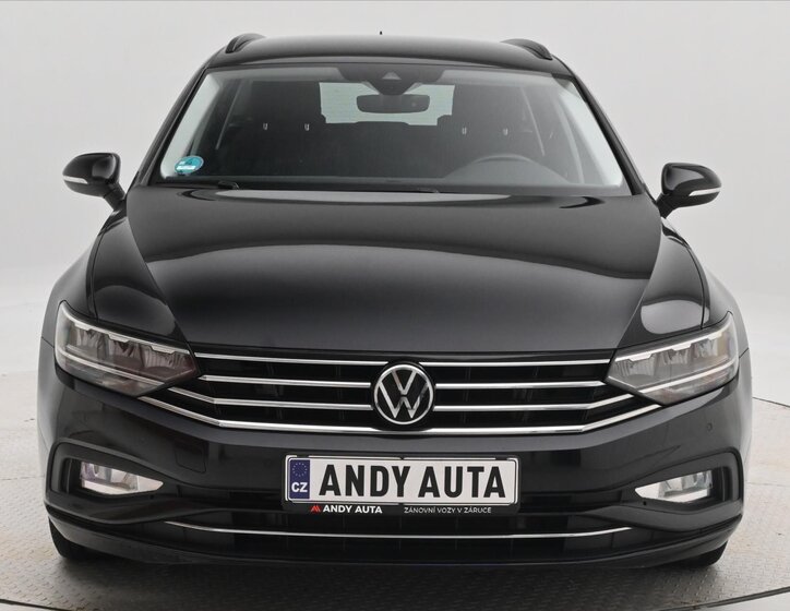 Volkswagen Passat Kombi 2,0 l 110 kw