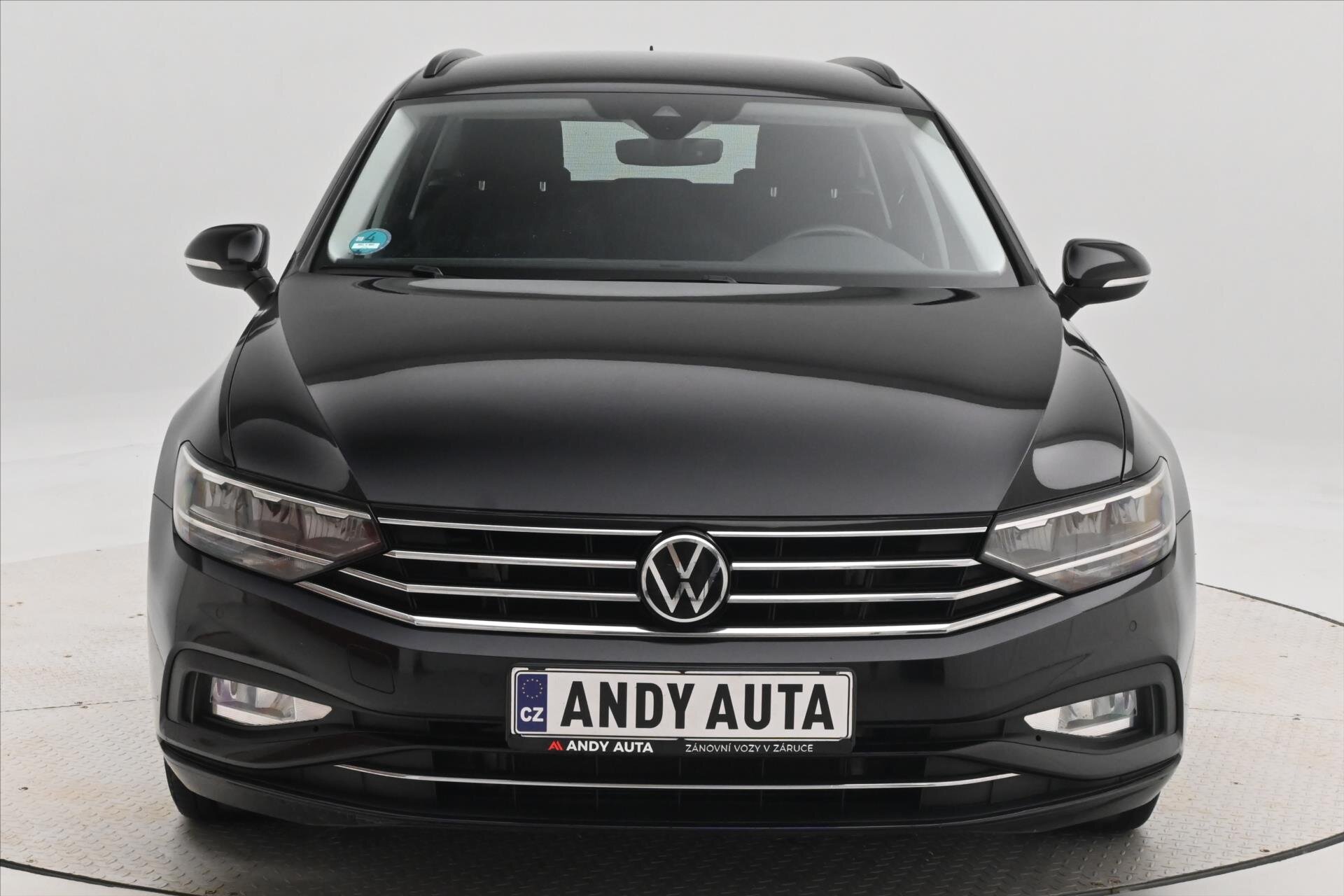 Volkswagen Passat Kombi 2,0 l 110 kw