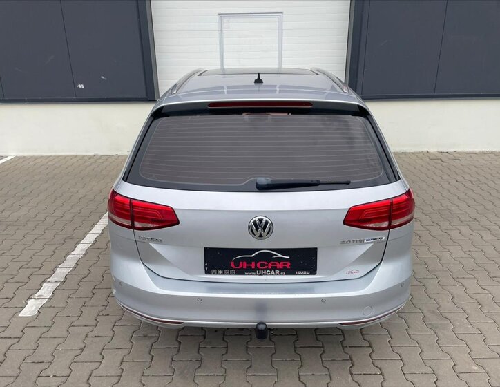 Volkswagen Passat 8