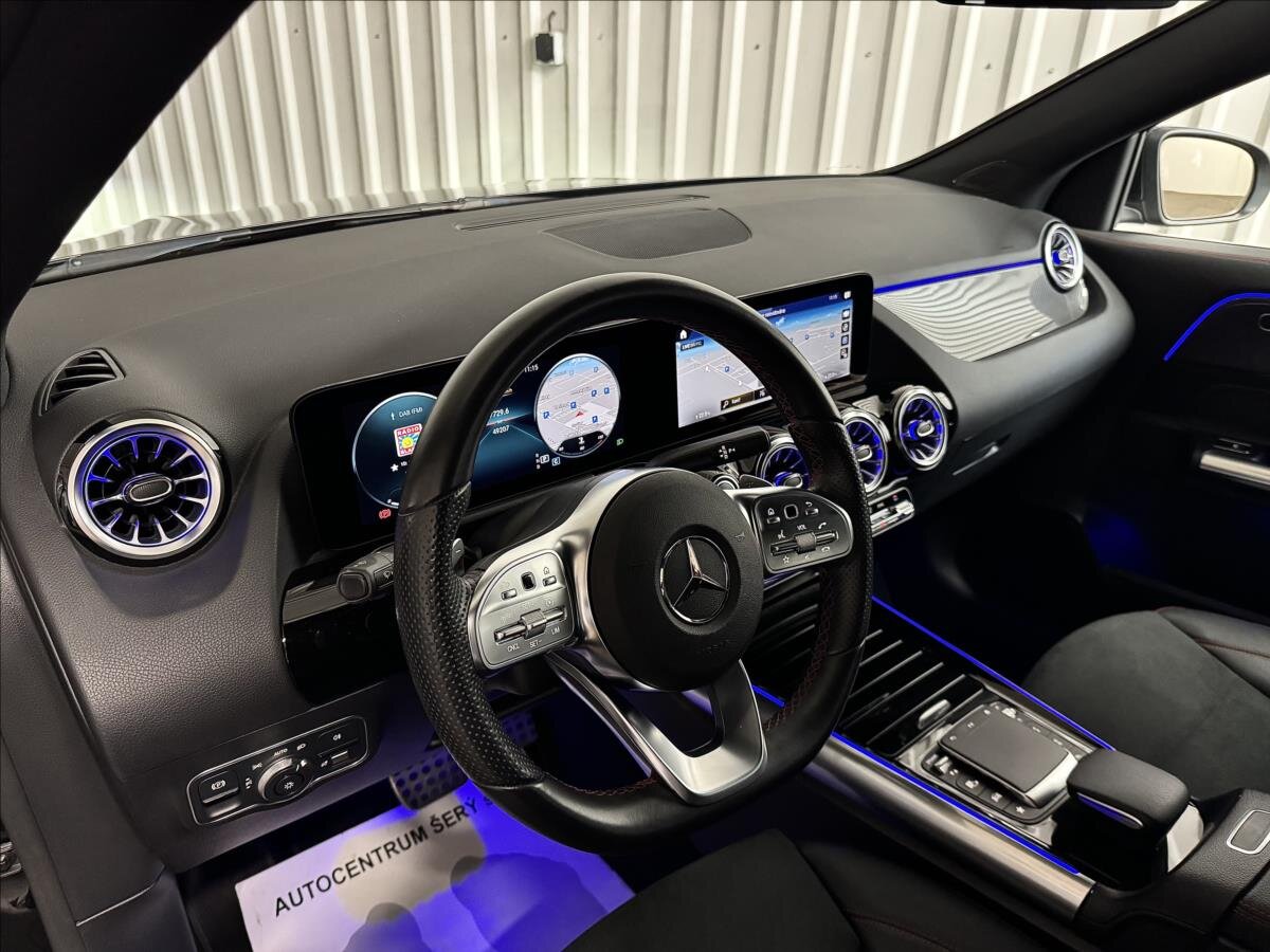 Mercedes-Benz GLA SUV / Terénní 2,0 l 110 kw