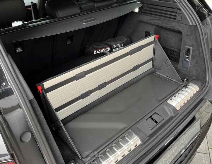 Land Rover Range Rover Sport SUV / Terénní 3,0 l 221 kw