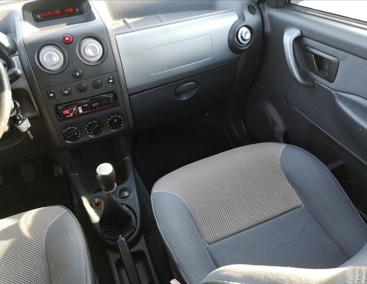 Citroën Berlingo Kombi 1,6 l 80 kw