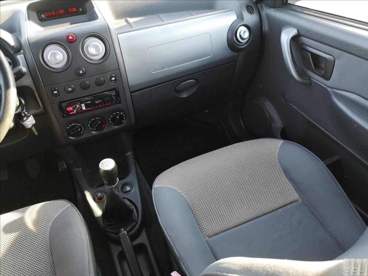 Citroën Berlingo Kombi 1,6 l 80 kw