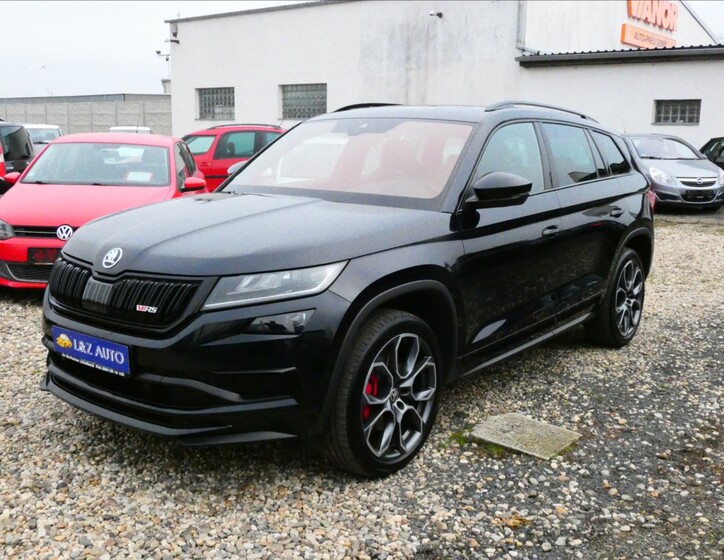 Škoda Kodiaq 1