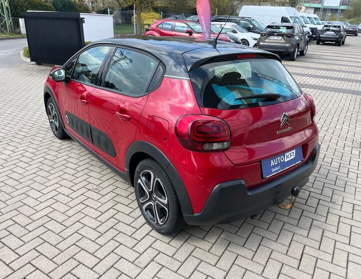 Citroën C3 Hatchback 1,2 l 81 kw