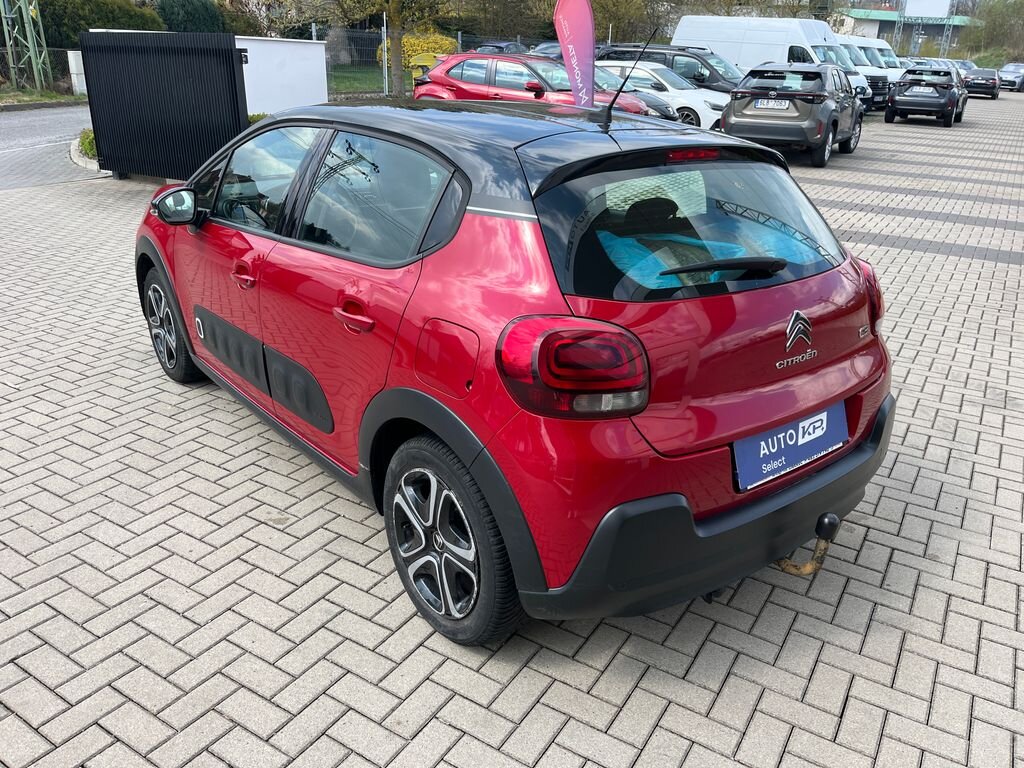 Citroën C3 Hatchback 1,2 l 81 kw