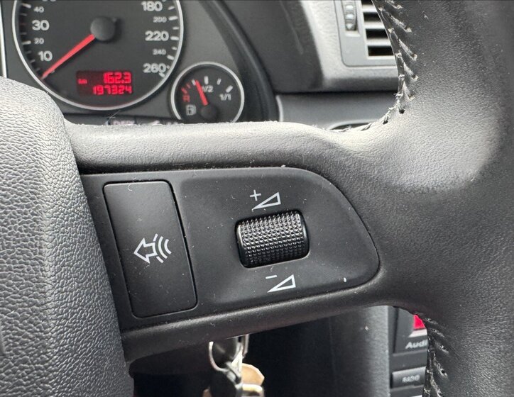 Audi A4 Kombi 1,9 l 85 kw