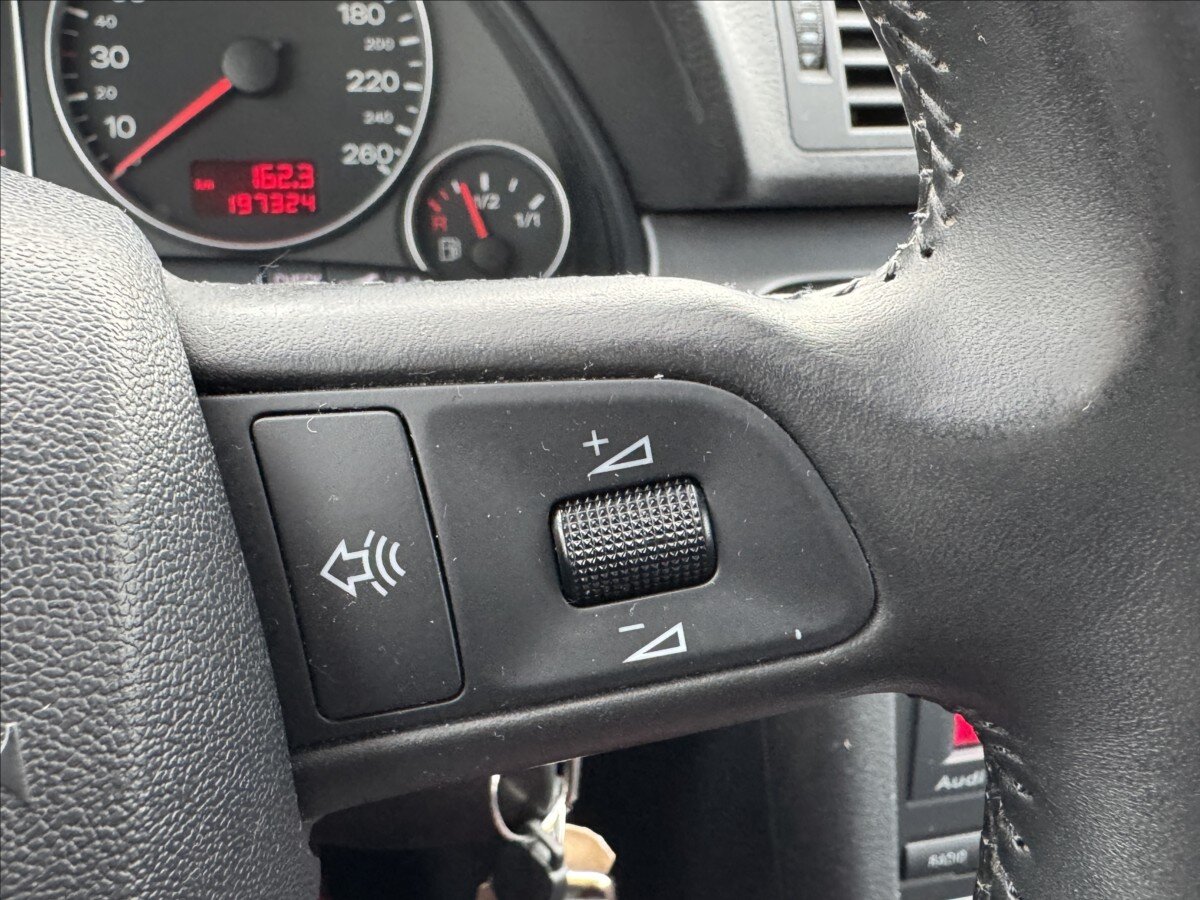 Audi A4 Kombi 1,9 l 85 kw