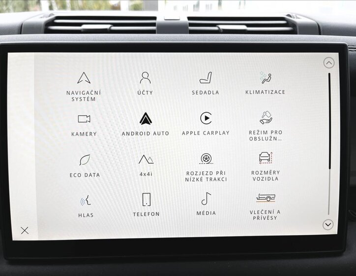 Land Rover Defender SUV / Terénní 3,0 l 183 kw