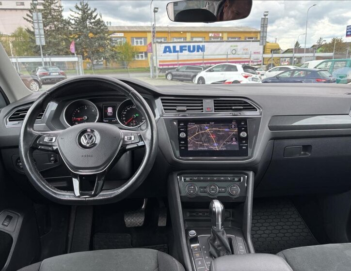 Volkswagen Tiguan SUV / Terénní 2,0 l 140 kw