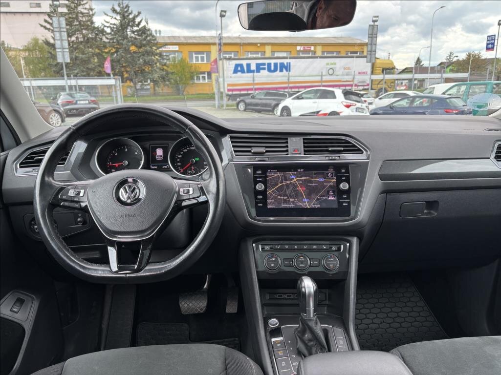 Volkswagen Tiguan SUV / Terénní 2,0 l 140 kw