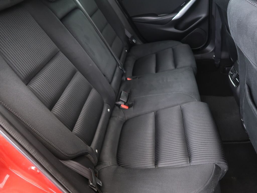 Mazda 6 Kombi 2,0 l 121 kw