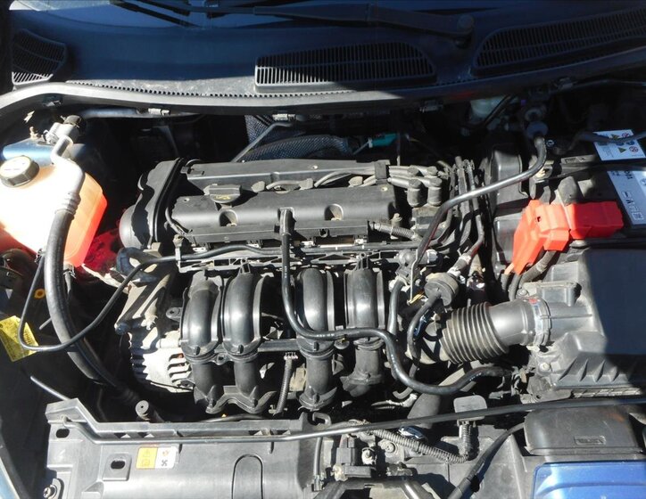 Ford Fiesta Hatchback 1,2 l 60 kw