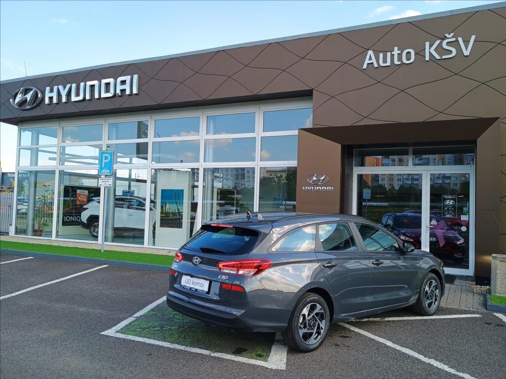 Hyundai i30 Kombi 998,0 85 kw