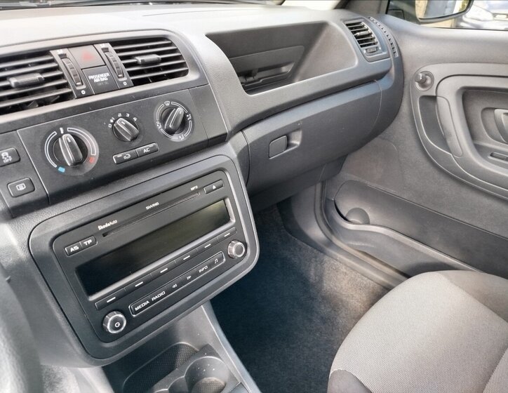 Škoda Fabia Kombi 1,2 l 63 kw