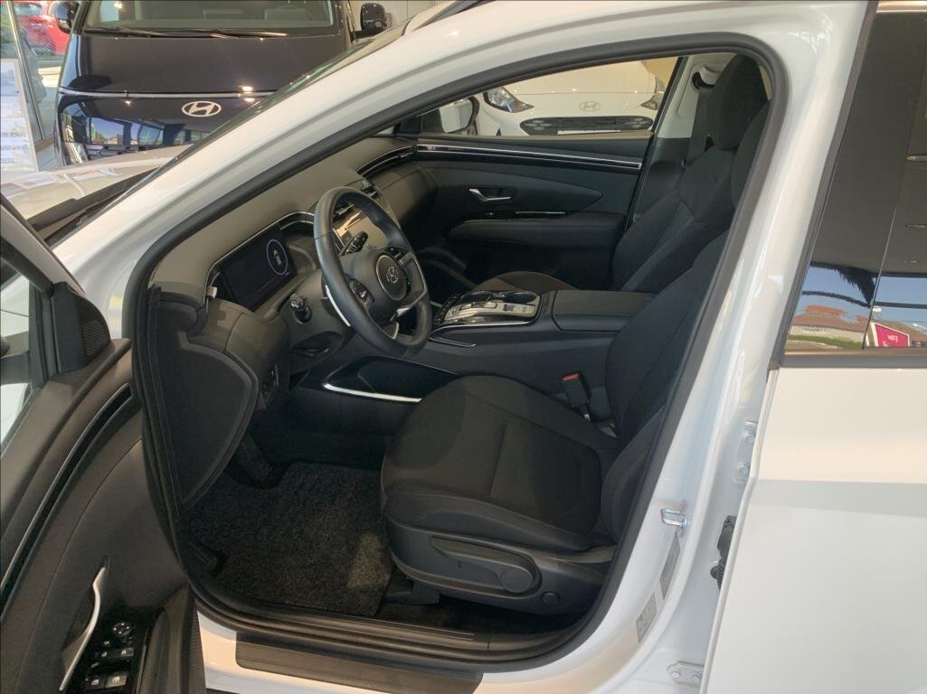 Hyundai Tucson SUV / Terénní 1,6 l 169 kw