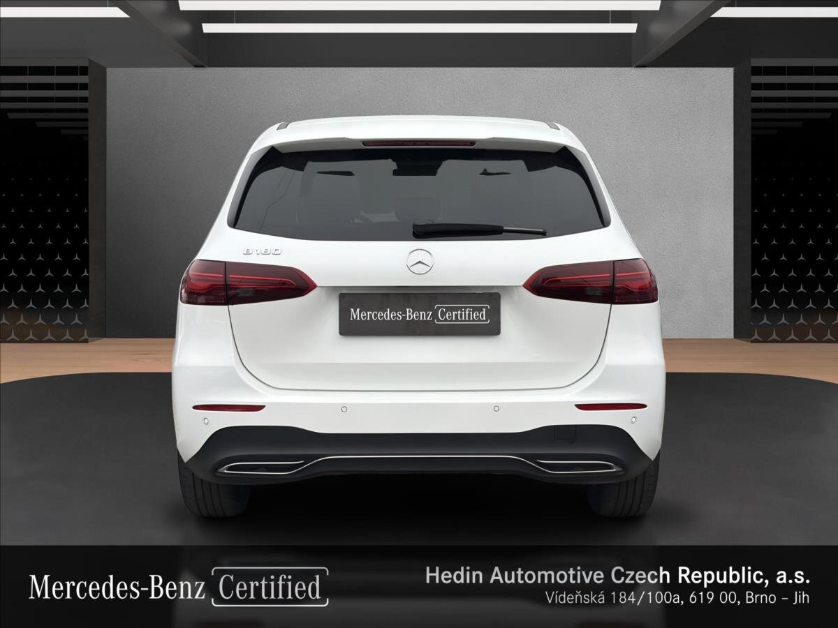 Mercedes-Benz Třídy B