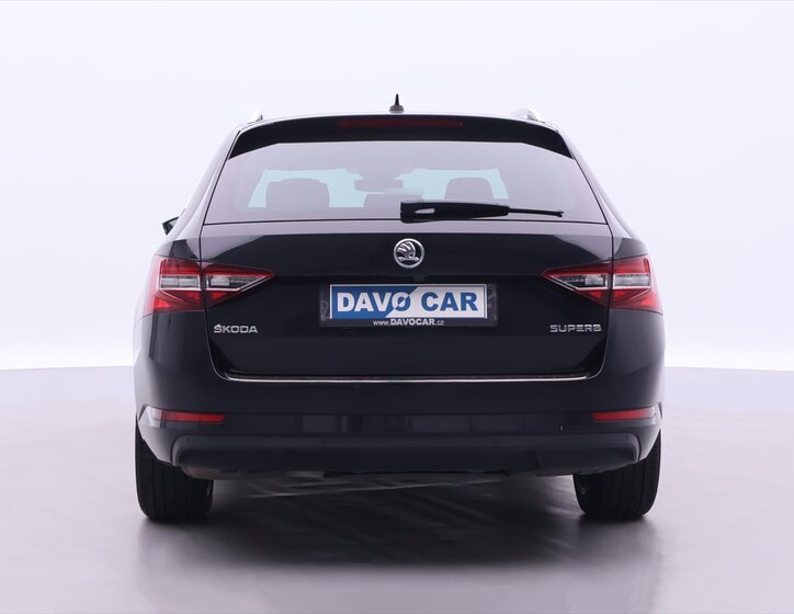 Škoda Superb 6