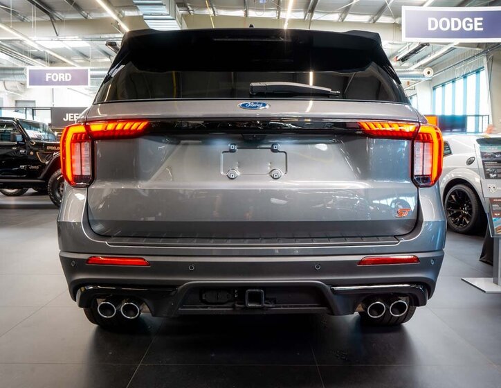 Ford Explorer SUV / Terénní 3,0 l 298 kw