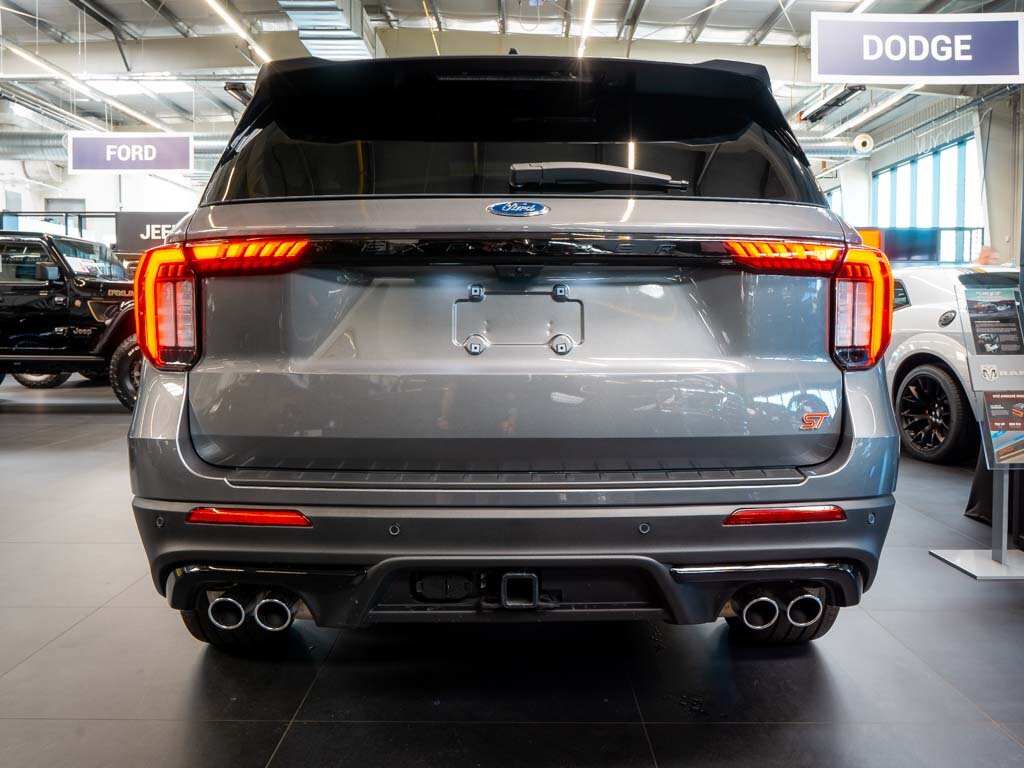 Ford Explorer SUV / Terénní 3,0 l 298 kw