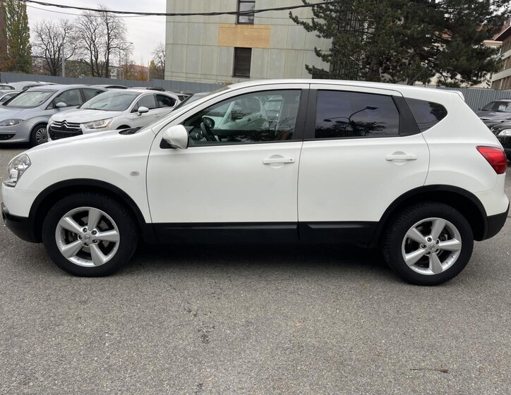 Nissan Qashqai SUV 2,0 l 110 kw