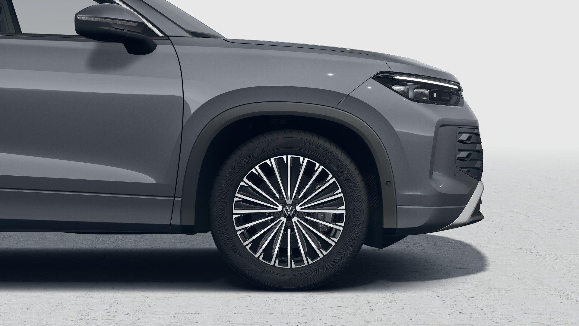 Volkswagen Tayron SUV 1,5 l 110 kw