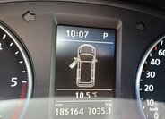 Volkswagen Sharan Kombi 2,0 l 130 kw