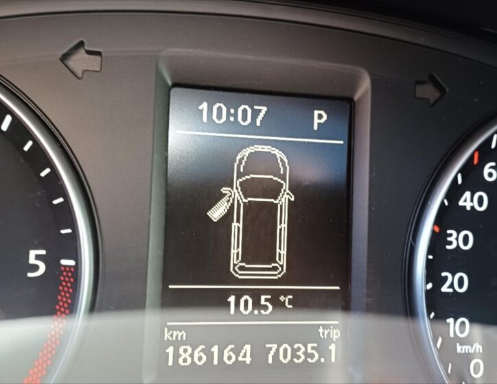 Volkswagen Sharan Kombi 2,0 l 130 kw