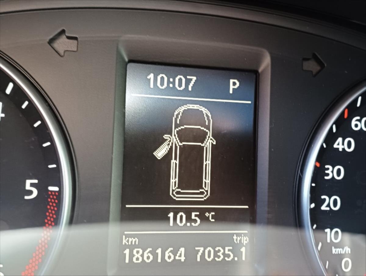 Volkswagen Sharan Kombi 2,0 l 130 kw