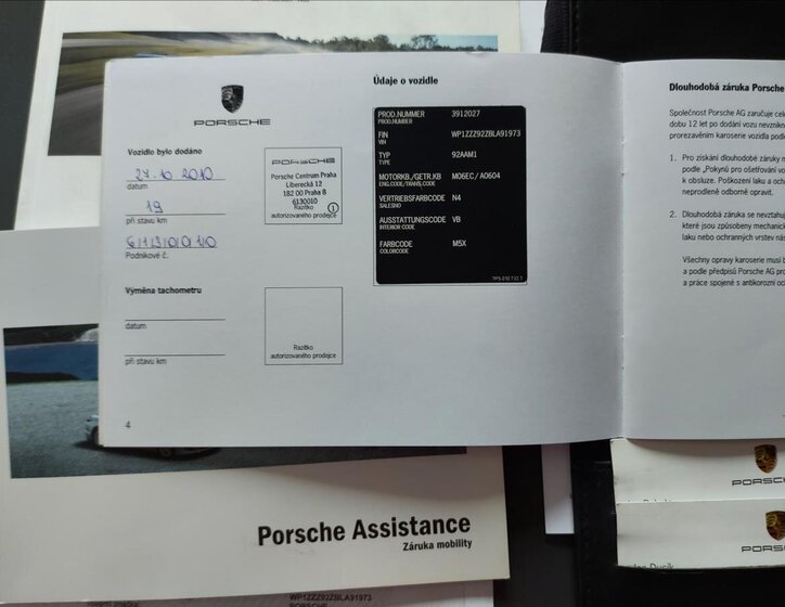 Porsche Cayenne SUV / Terénní 3,0 l 245 kw