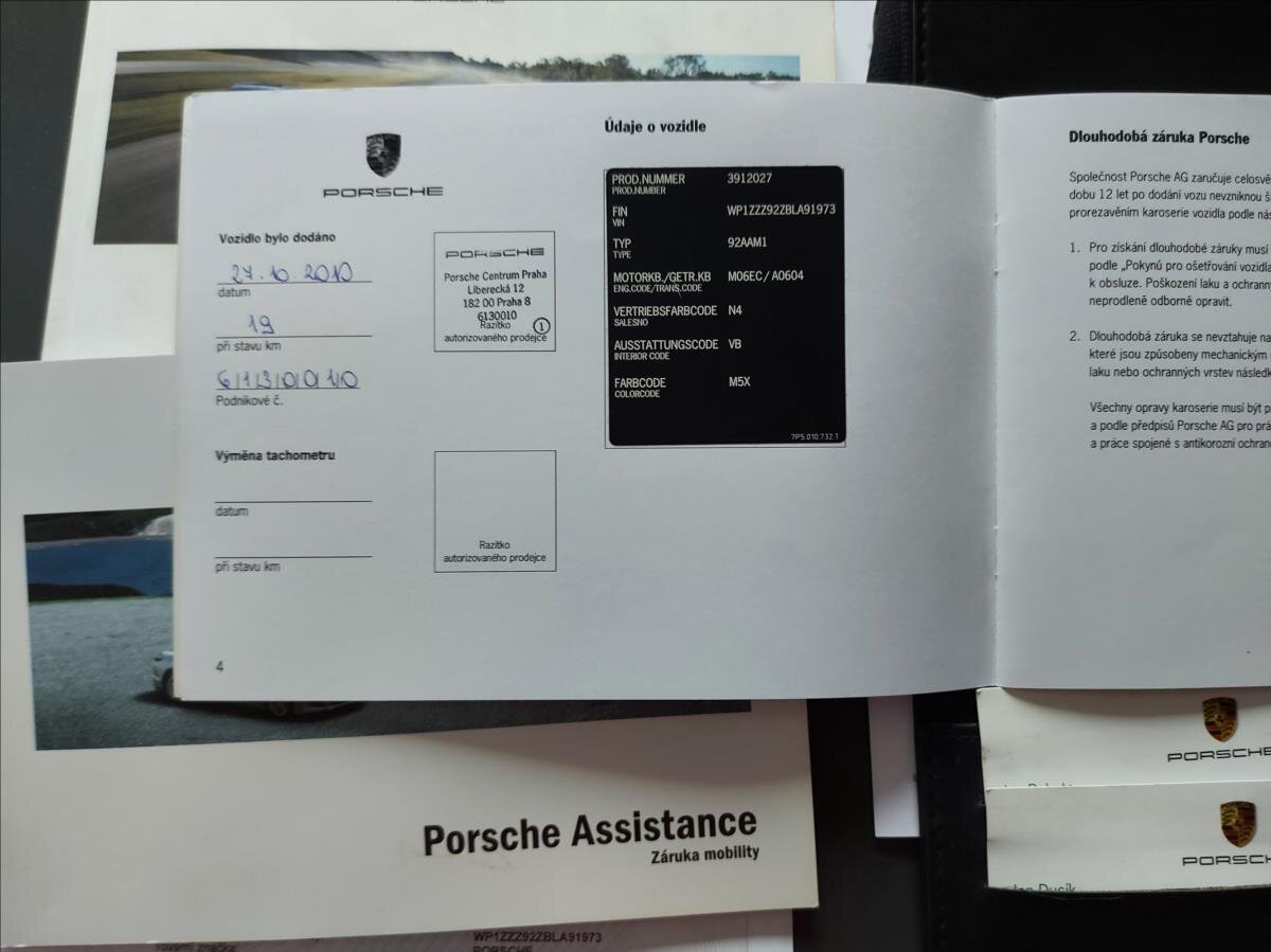 Porsche Cayenne SUV / Terénní 3,0 l 245 kw