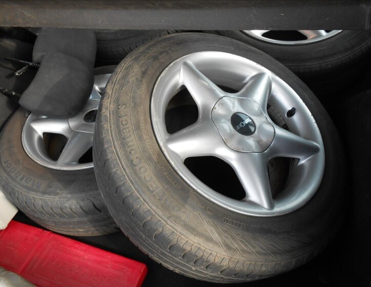 Dacia Sandero Hatchback 1,1 l 55 kw