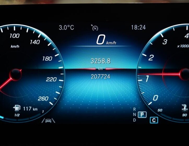 Mercedes-Benz CLA 34