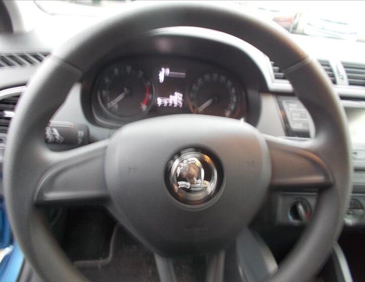 Škoda Fabia Kombi 999,0 55 kw