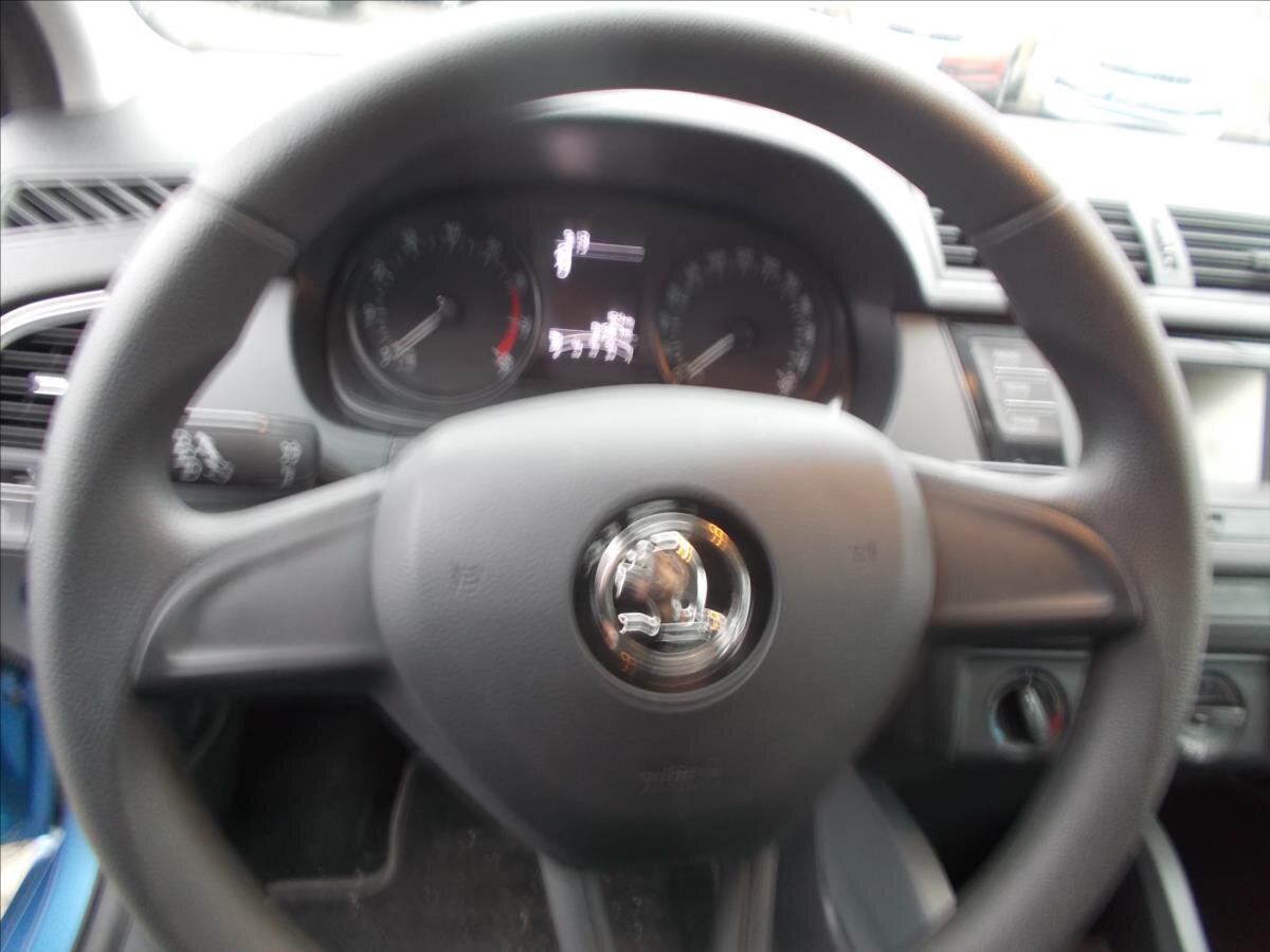 Škoda Fabia Kombi 999,0 55 kw