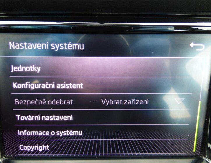 Škoda Fabia Kombi 999,0 81 kw