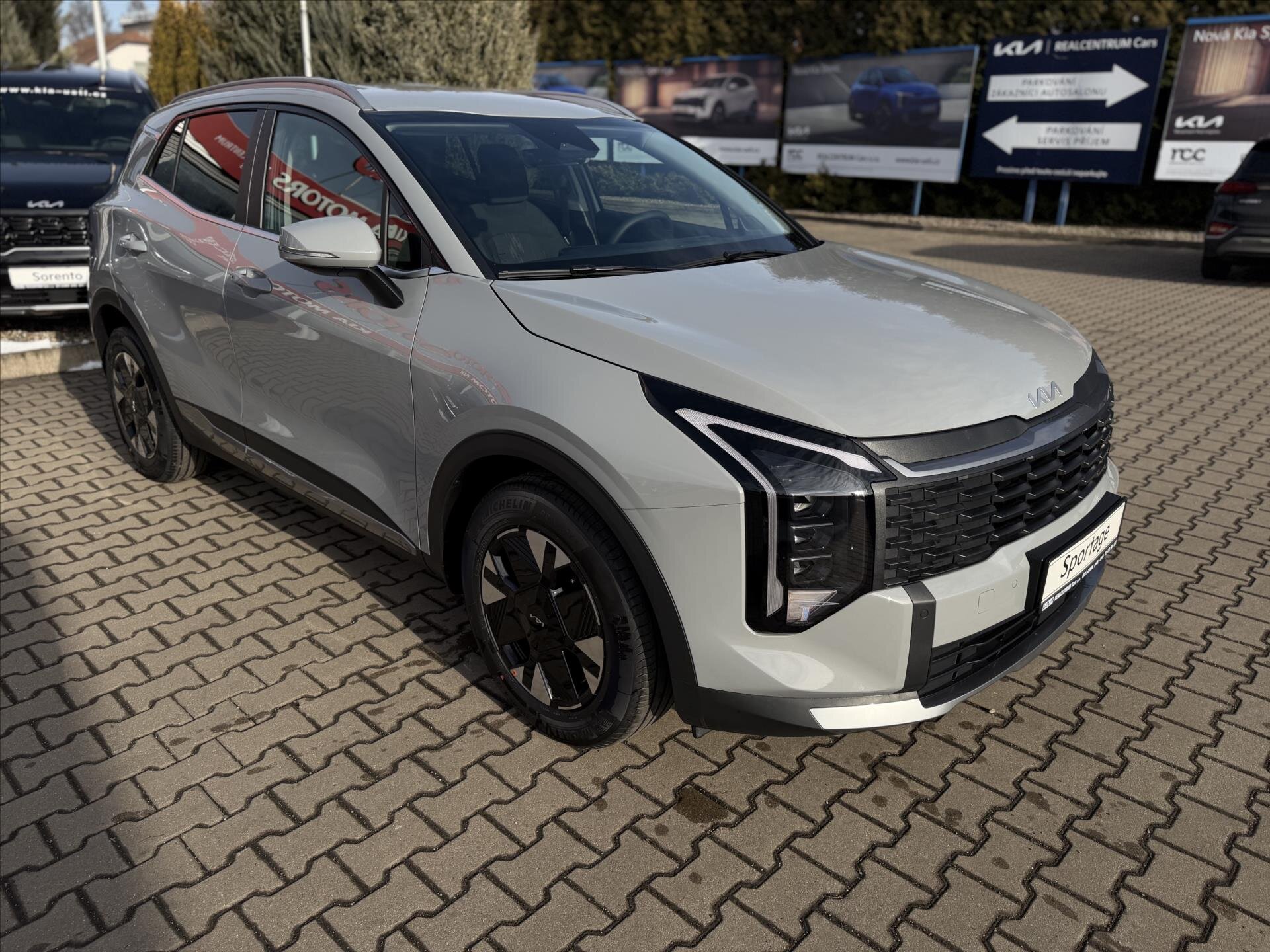 KIA Sportage SUV / Terénní 1,6 l 110 kw