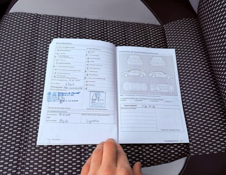 Volkswagen Polo Hatchback 1,2 l 77 kw