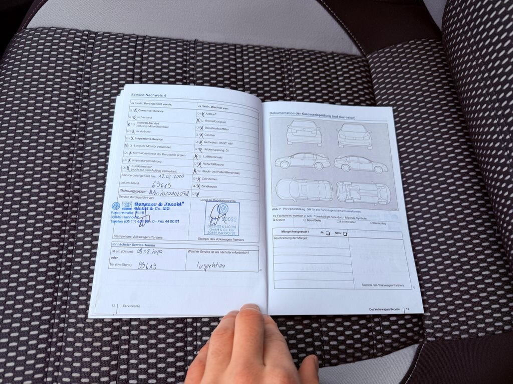 Volkswagen Polo Hatchback 1,2 l 77 kw