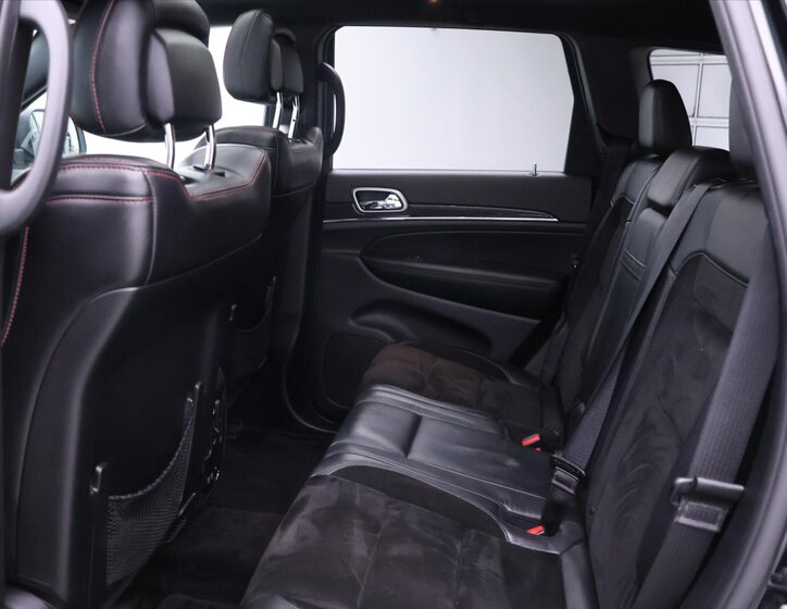Jeep Grand Cherokee SUV / Terénní 3,0 l 184 kw