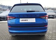 Škoda Kodiaq SUV 2,0 l 140 kw