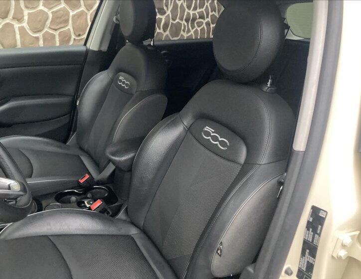 Fiat 500X SUV 999,0 88 kw